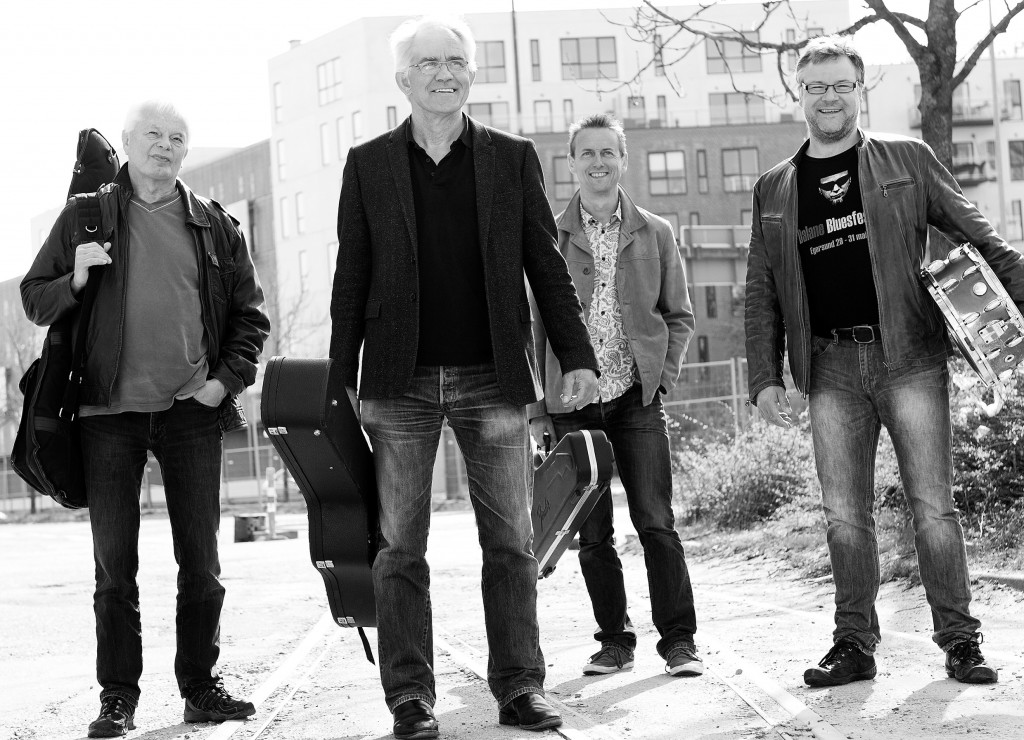 Musiksatationen.Johs.A & the Overheads (2)