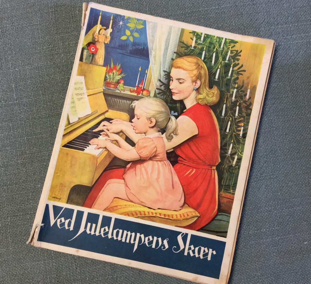 Ved julelampens skær (3)