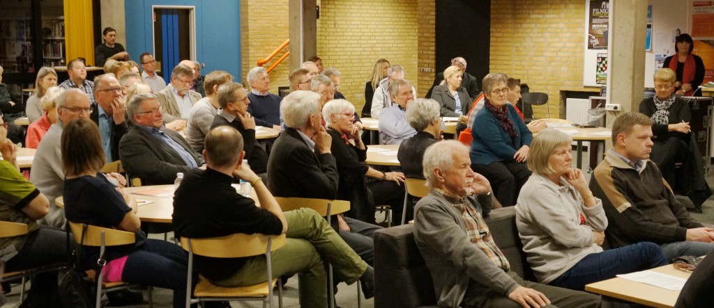 Borgermøde Støvring