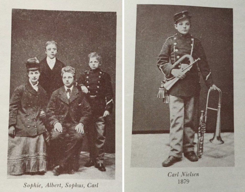 Månedens bog Carl Nielsen 4