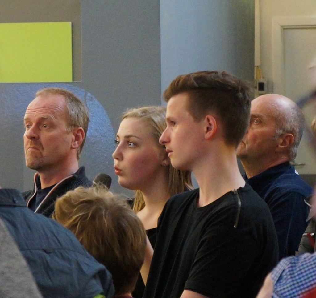 Borgermøde. Hva nu 2