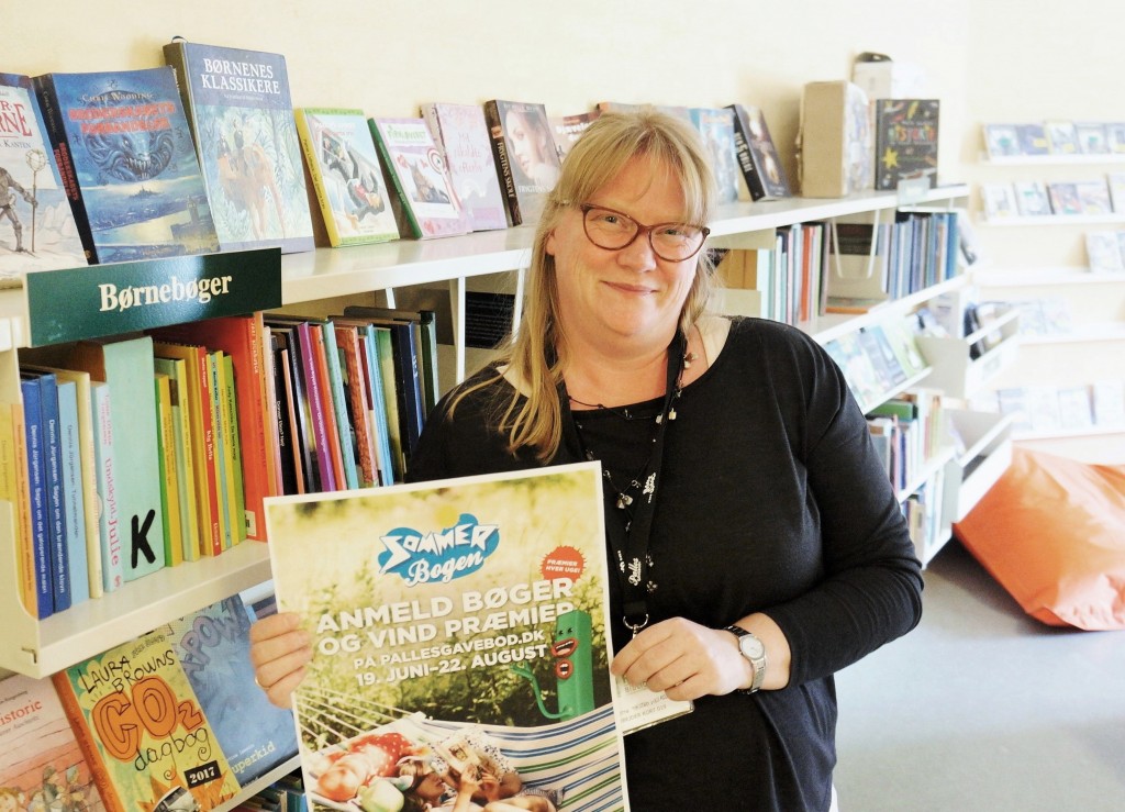 Sommerbog Jeanette T. Villadsen